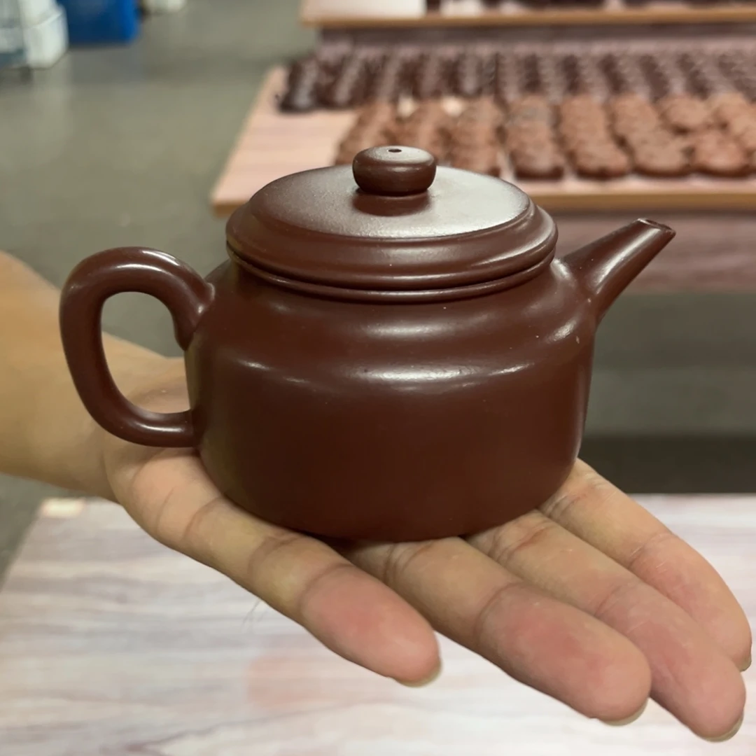 茶壶紫砂紫砂原矿111