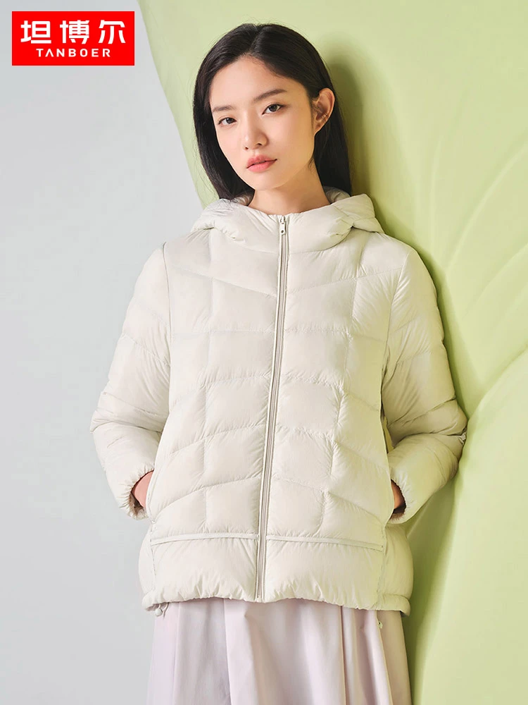 红姐优选品牌坦博尔羽绒服66