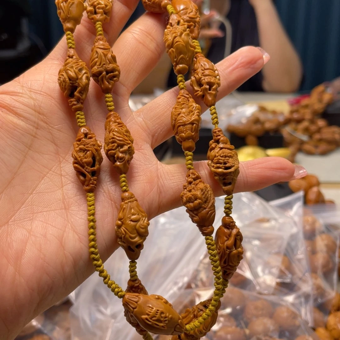 橄榄核吊坠橄榄核