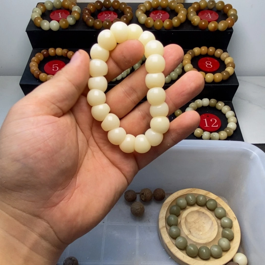 杜***花菩提根/象牙果吊坠