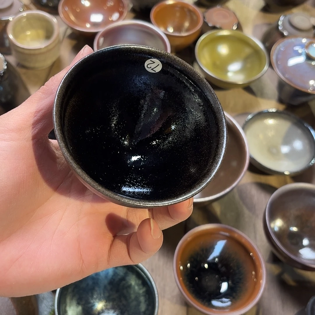 茶盏建盏茶器美学