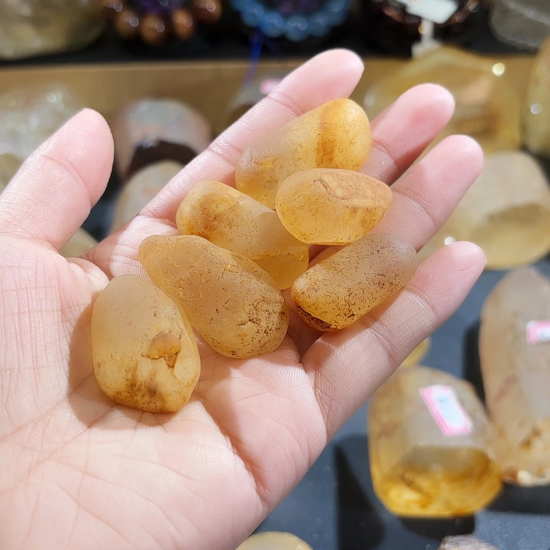 水晶手链未镶嵌天然