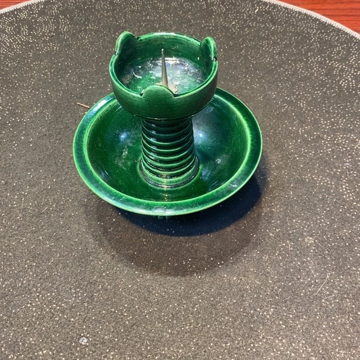 熏***空瓷片陶瓷艺术品制作工艺品