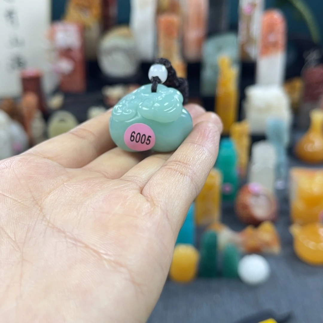 昌化石印石木****笙6005包邮包刻