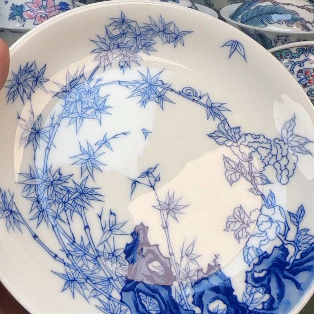 景德镇手绘茶器闪购258