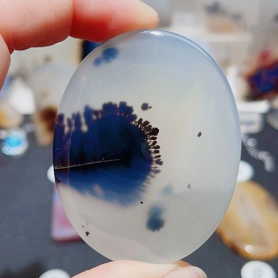 未镶嵌玛瑙/玉髓珠宝奇石