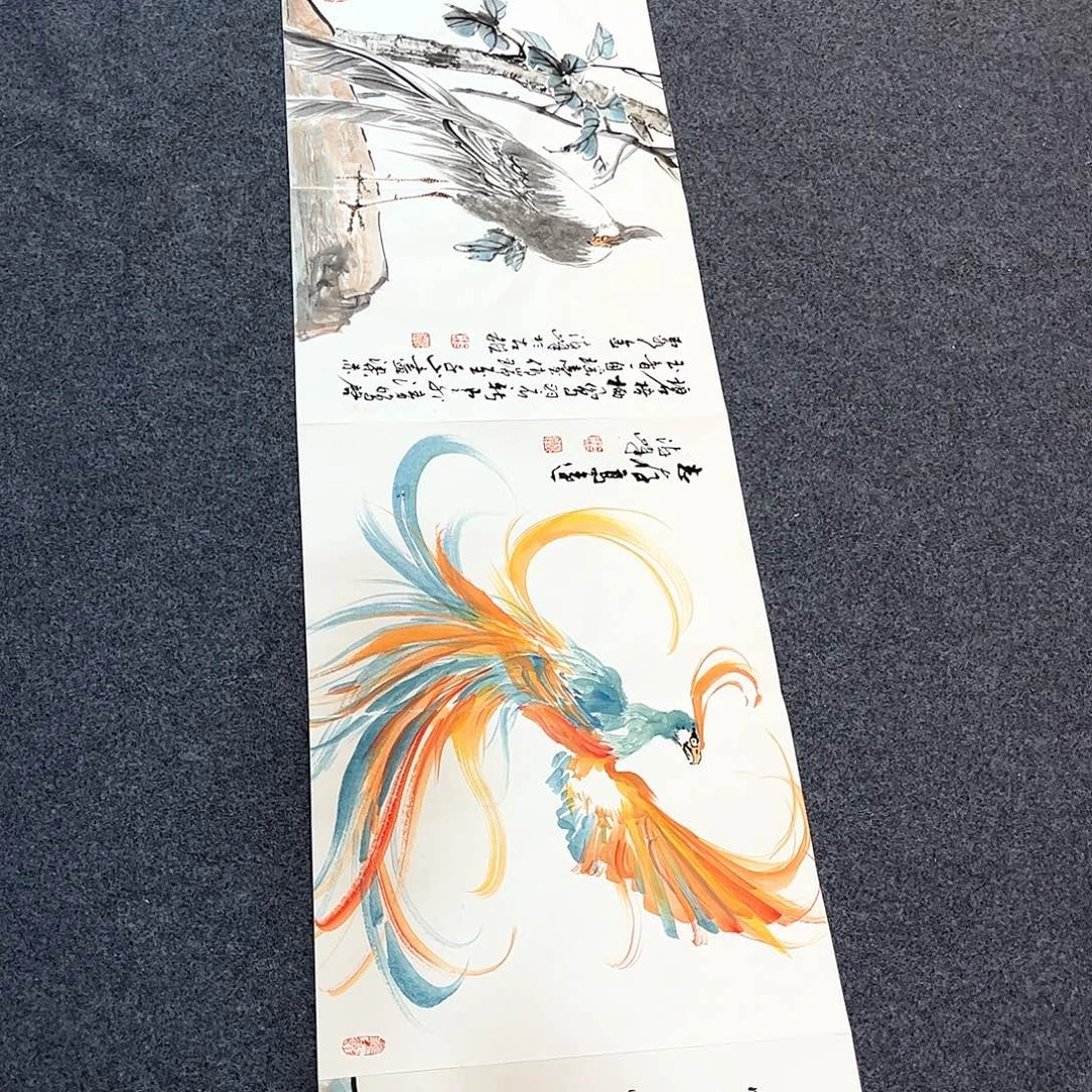 国画国画作品欣赏