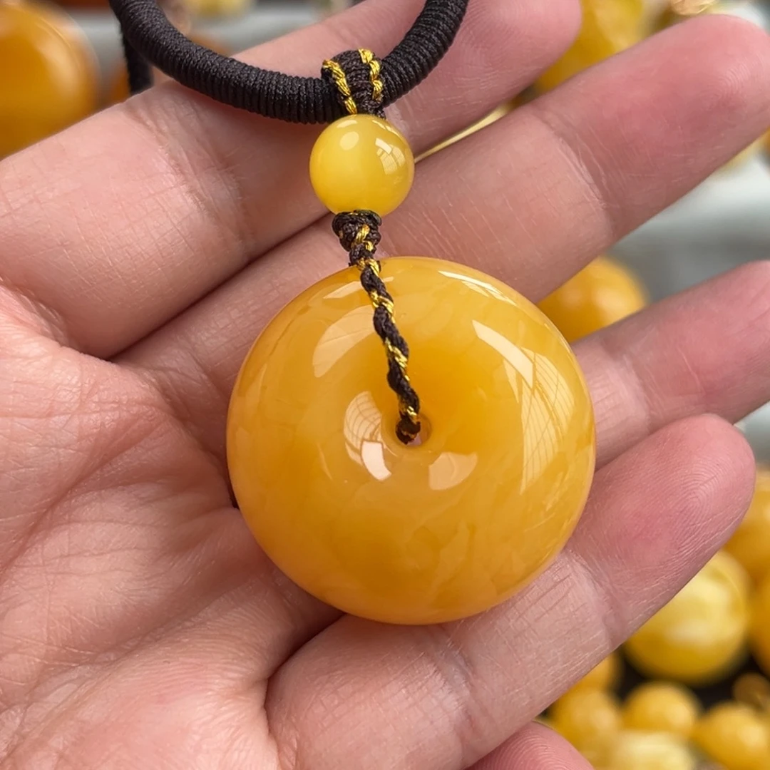 蜜蜡珠宝奇石未镶嵌