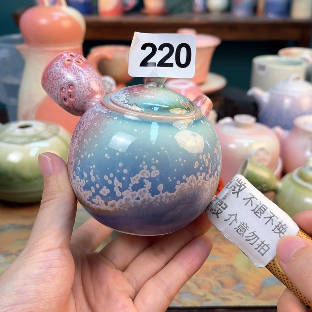 木夕陶瓷手工茶器