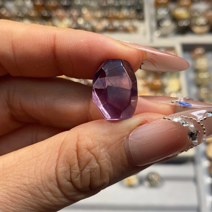 手串水晶未镶嵌12加*17加