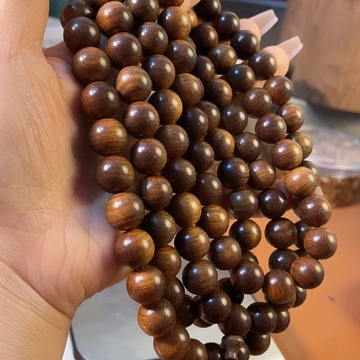 檀香木老山檀香1.2/108沉水