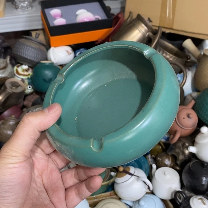 陶瓷艺术品及陶瓷壶
