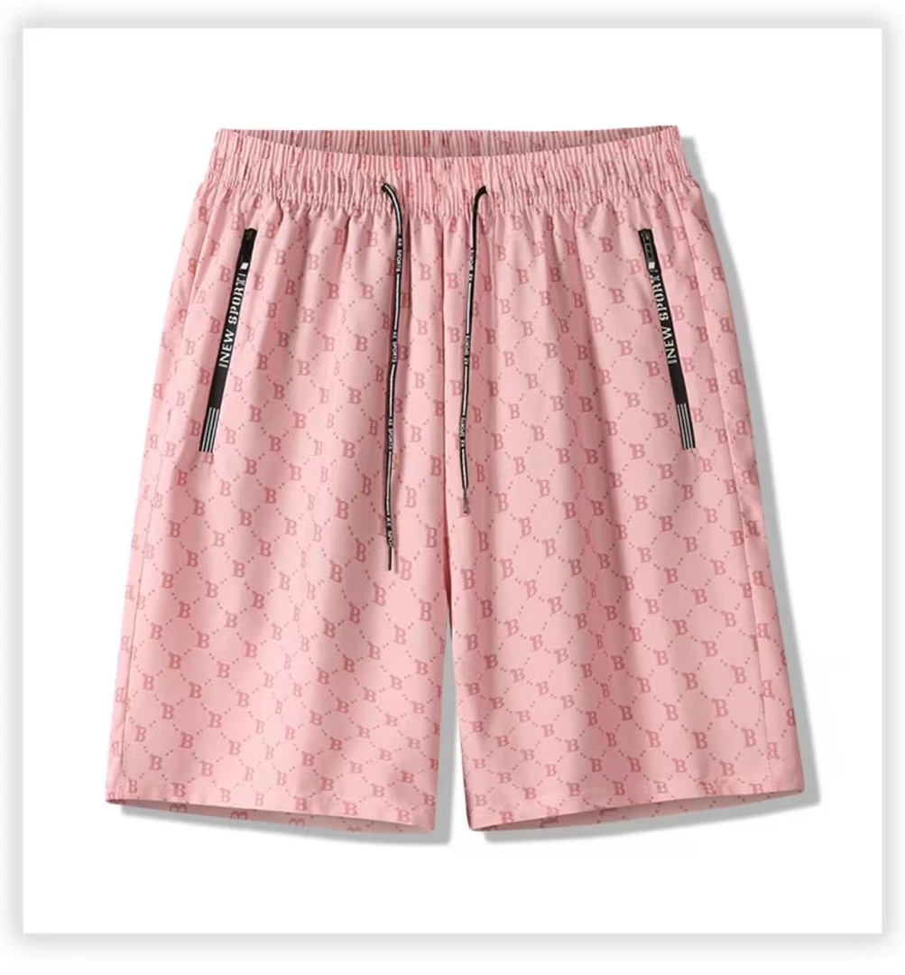 爆款夏季裤休闲裤男女同款柔软户外大码潮流休闲裤