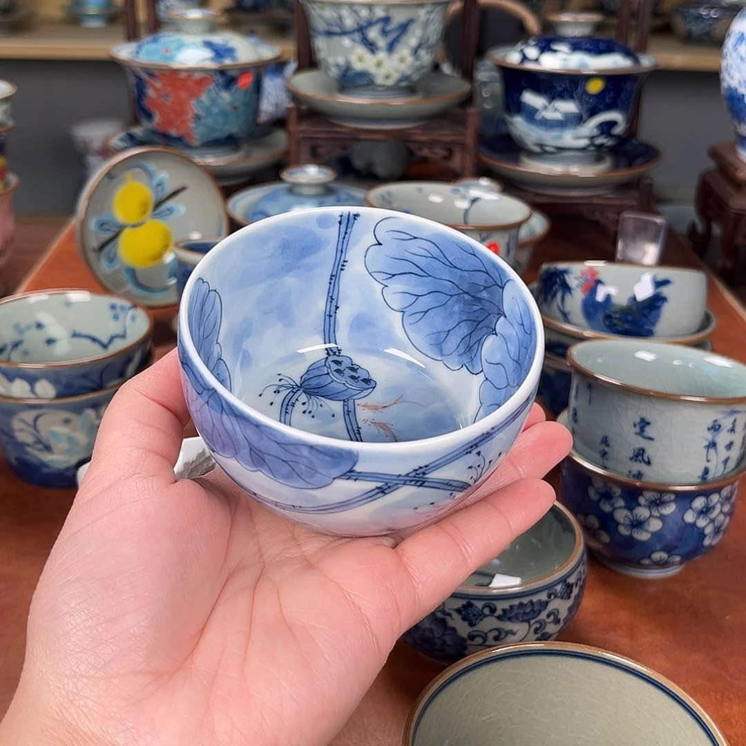 杯主人杯景德镇陶瓷
