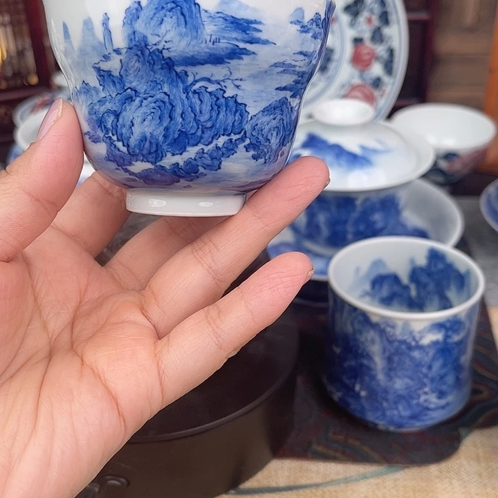 一笔一墨 叩玉山房