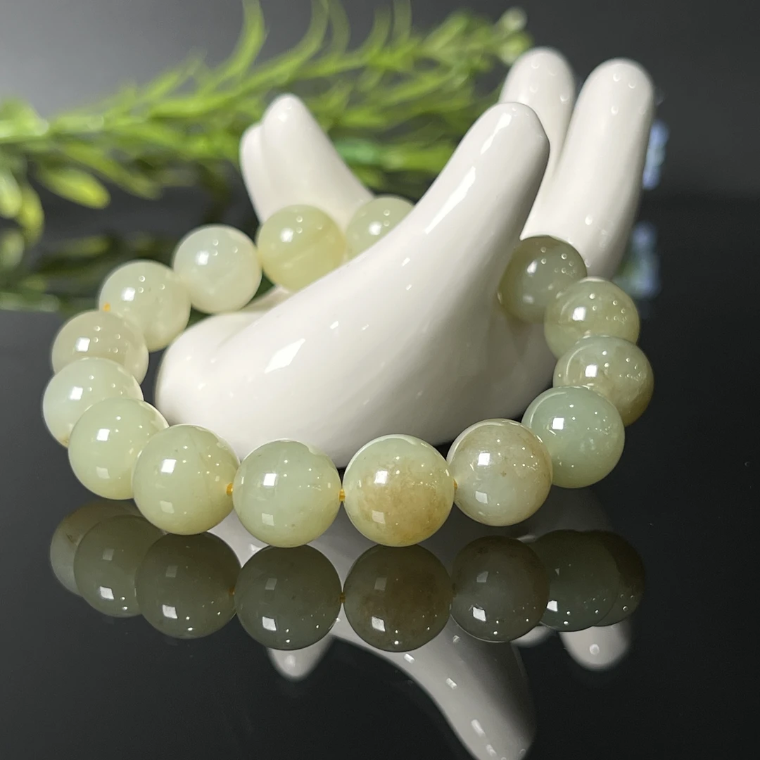 1227GC8869和田玉手串