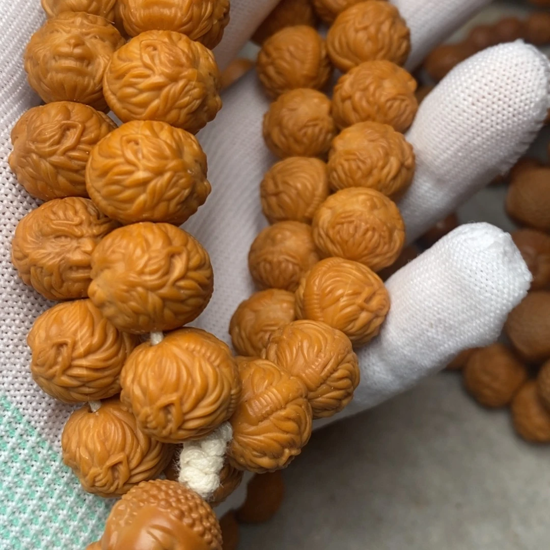 @***秋吊坠猴头核桃大圣15