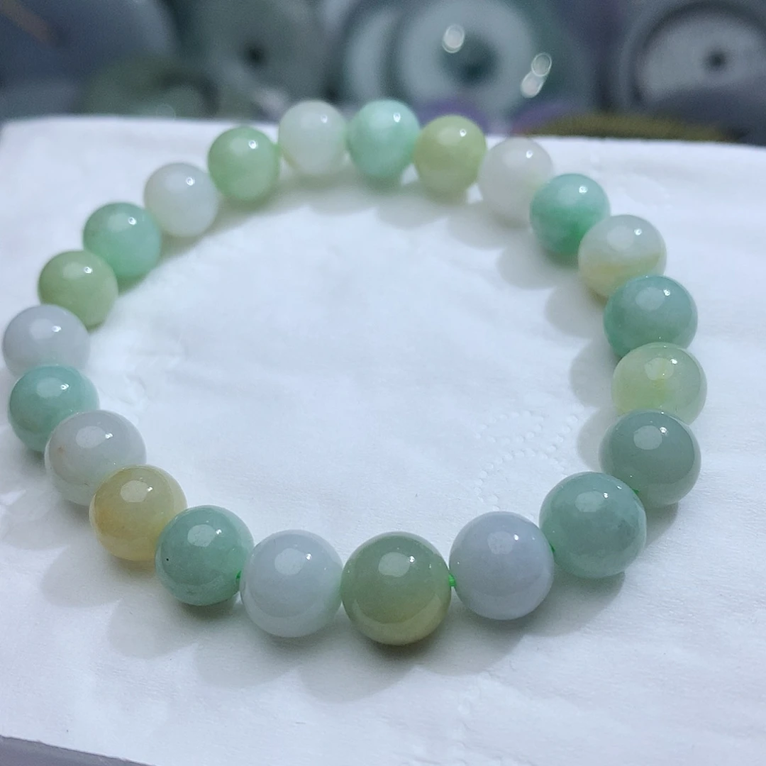 颈饰未镶嵌翡翠150