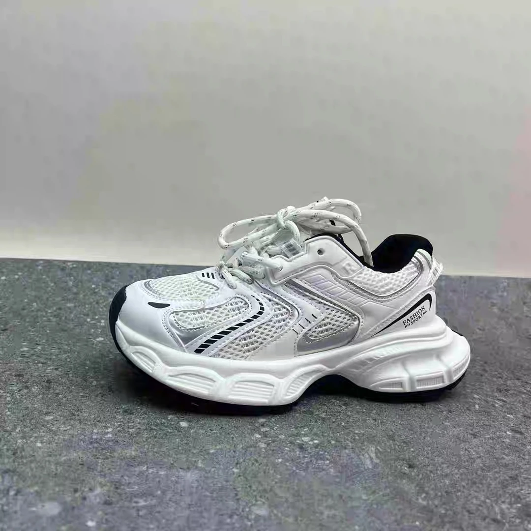 665-8新款时尚韩版老爹鞋