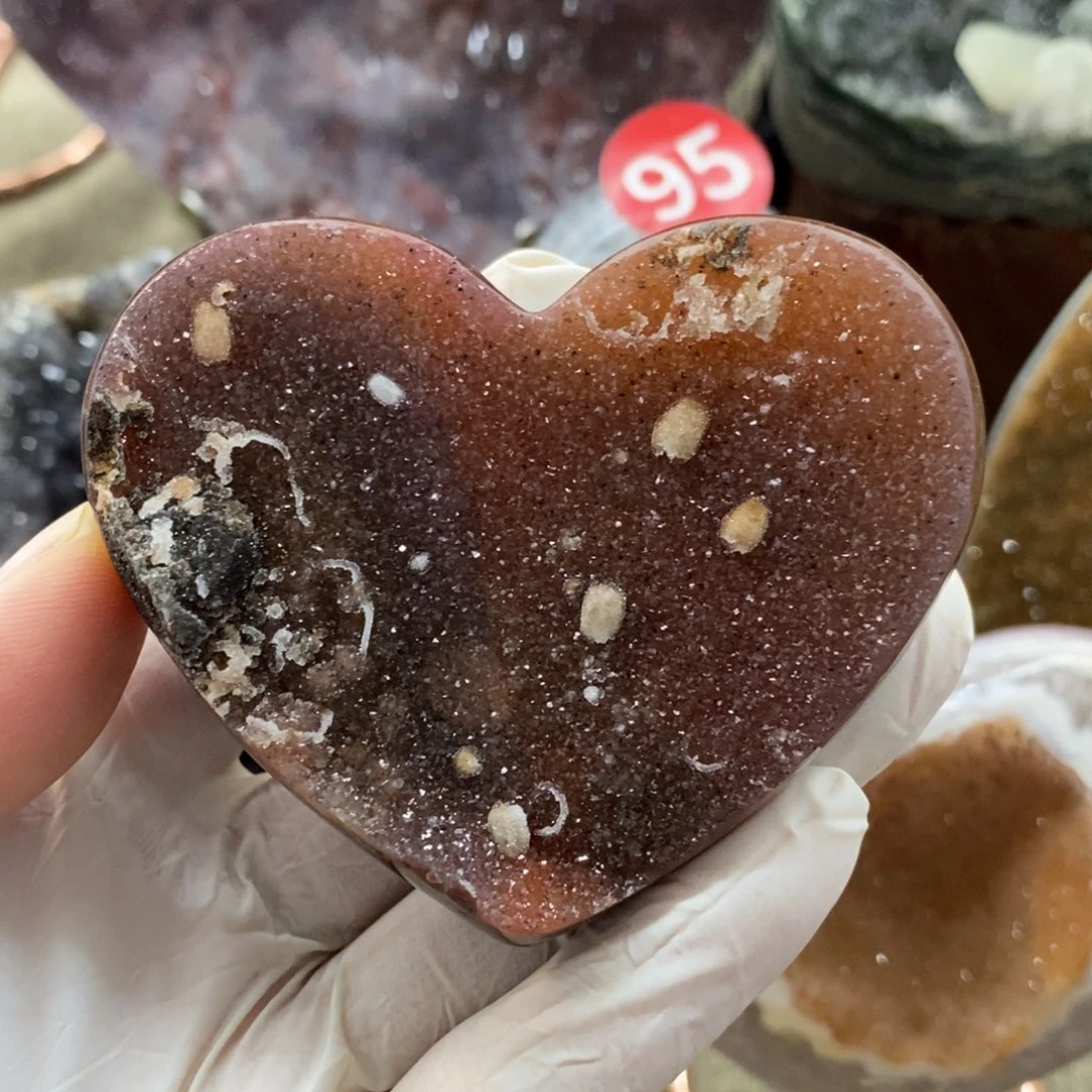 水晶天然水晶摆件未镶嵌