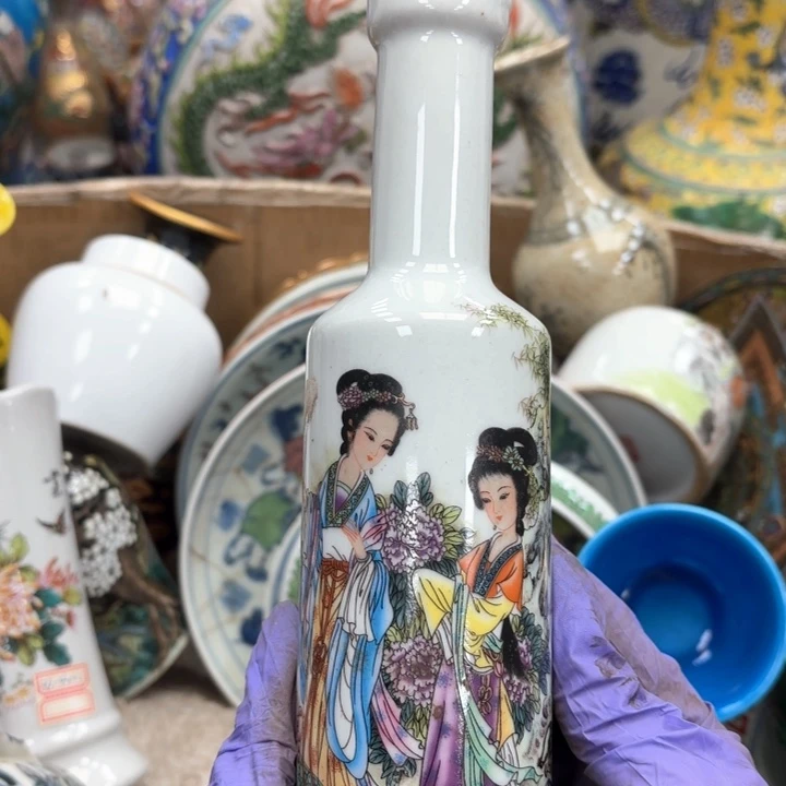 摆件瓷器摆件 瓷器摆件