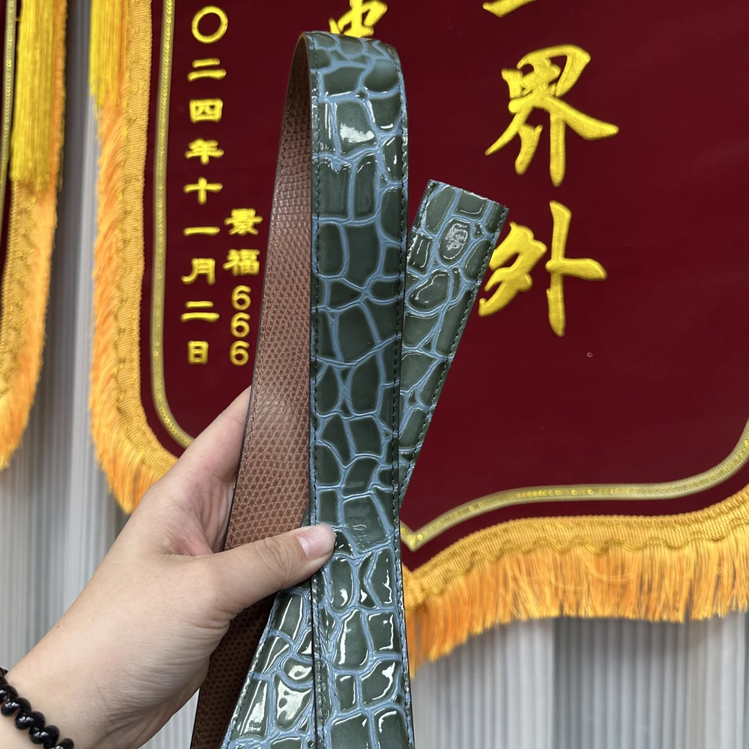 1.断码皮带粉丝福利-款式随机-3.8自动扣