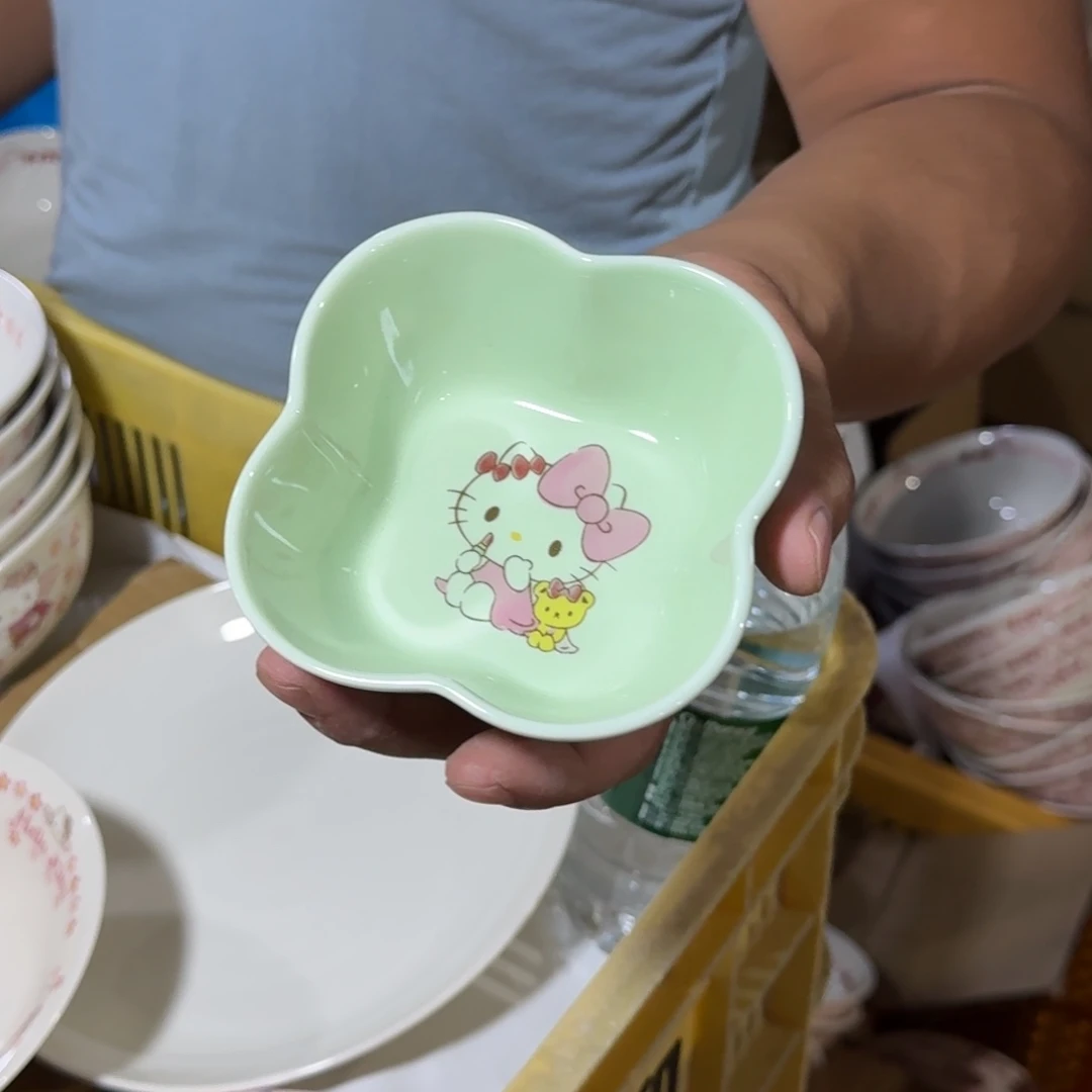 瓷片仓库直播瑕疵处理