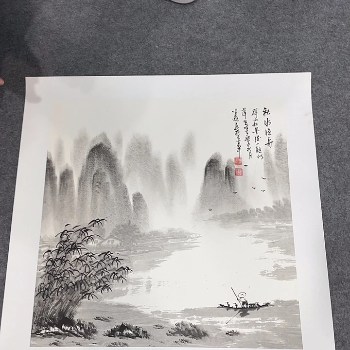 国画今天国画作品欣赏