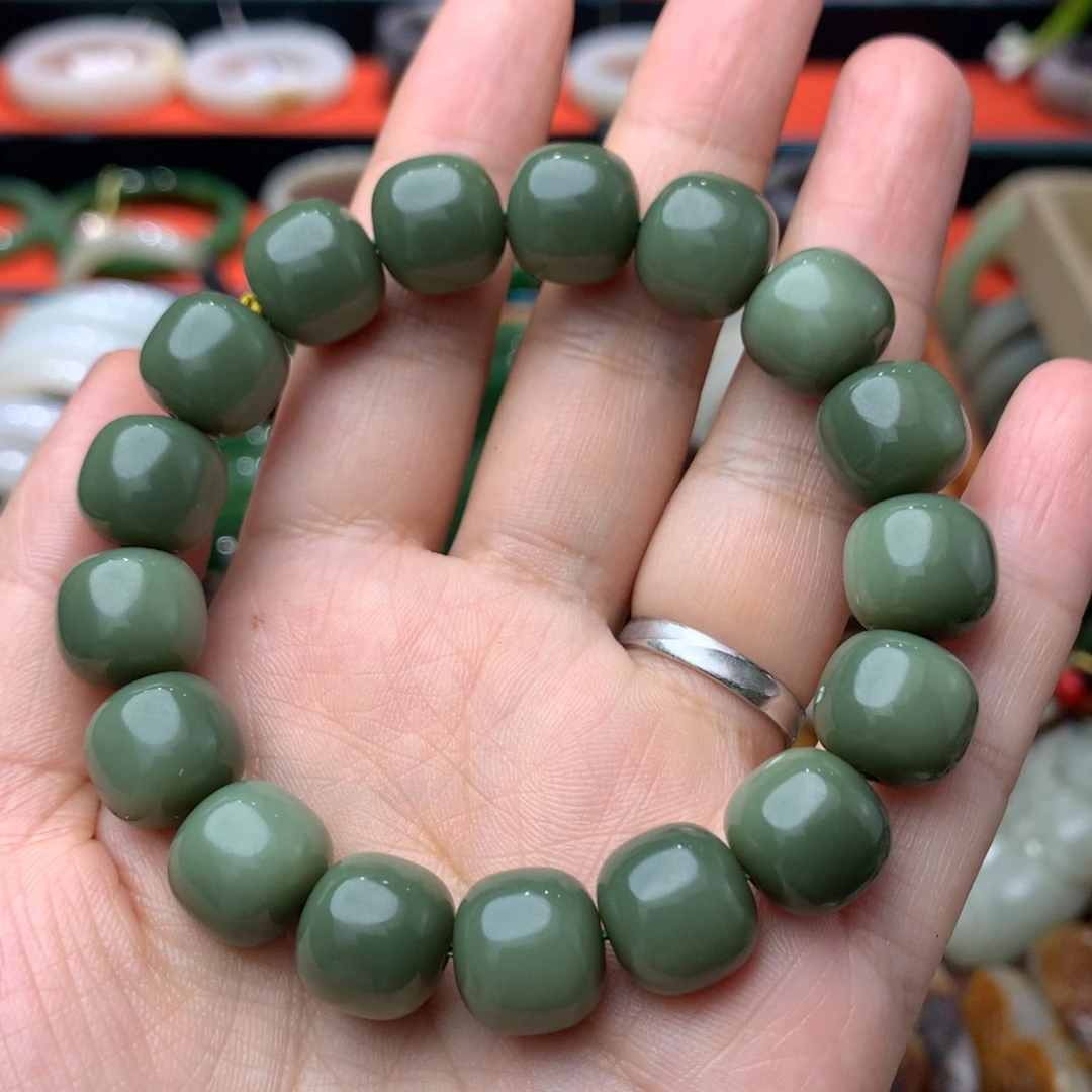 手链未镶嵌和田玉