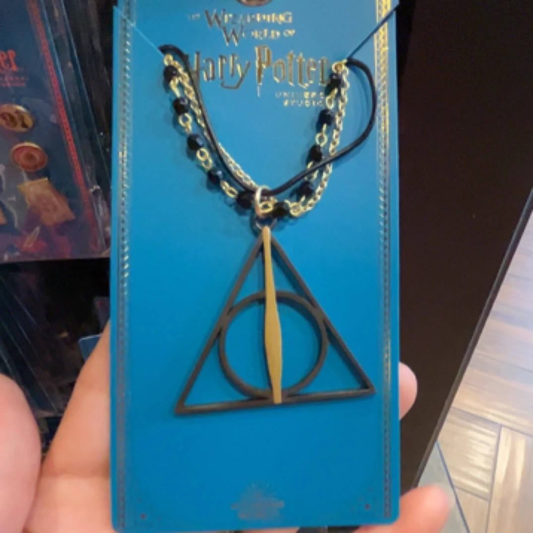 环球影城正品周边代购 哈利波特周边饰品 死亡圣器