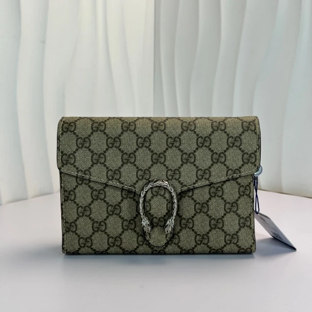 95新 GUCCI/古驰 老花woc/5309