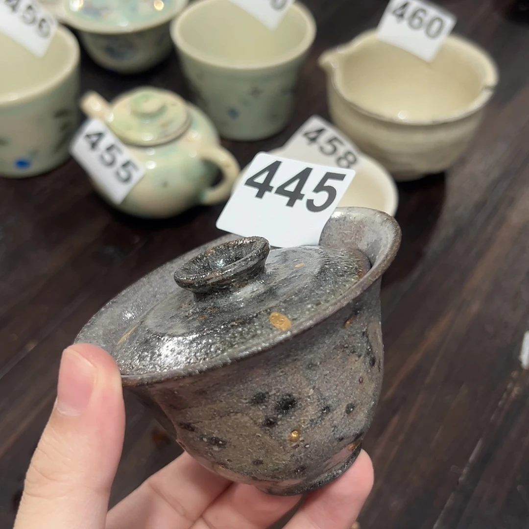 摆件景德镇不俗屿茶器微瑕不退换 445