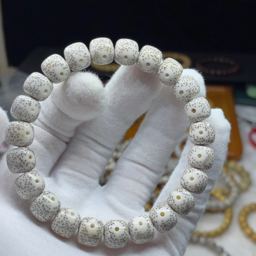 【闪购商品】手串星月菩提10✖️9原生态月朗星稀