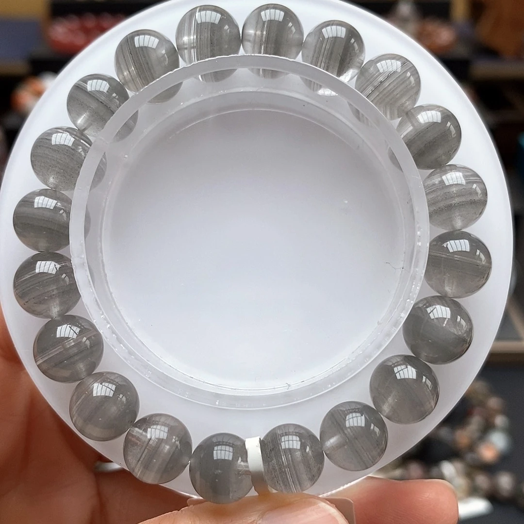 水晶手链未镶嵌手链