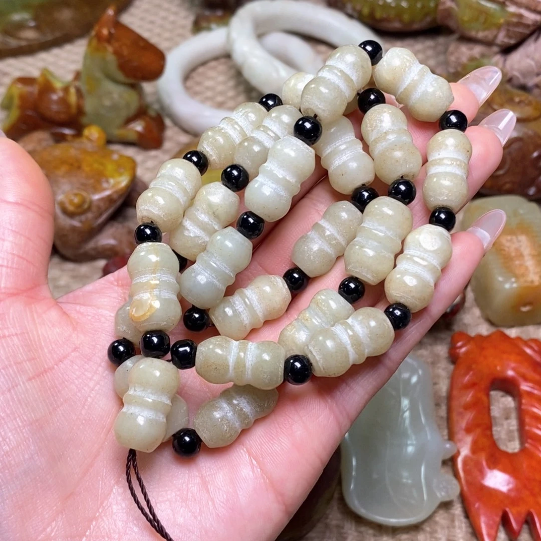 白玉菩提吊坠白玉菩提白玉菩提摆件