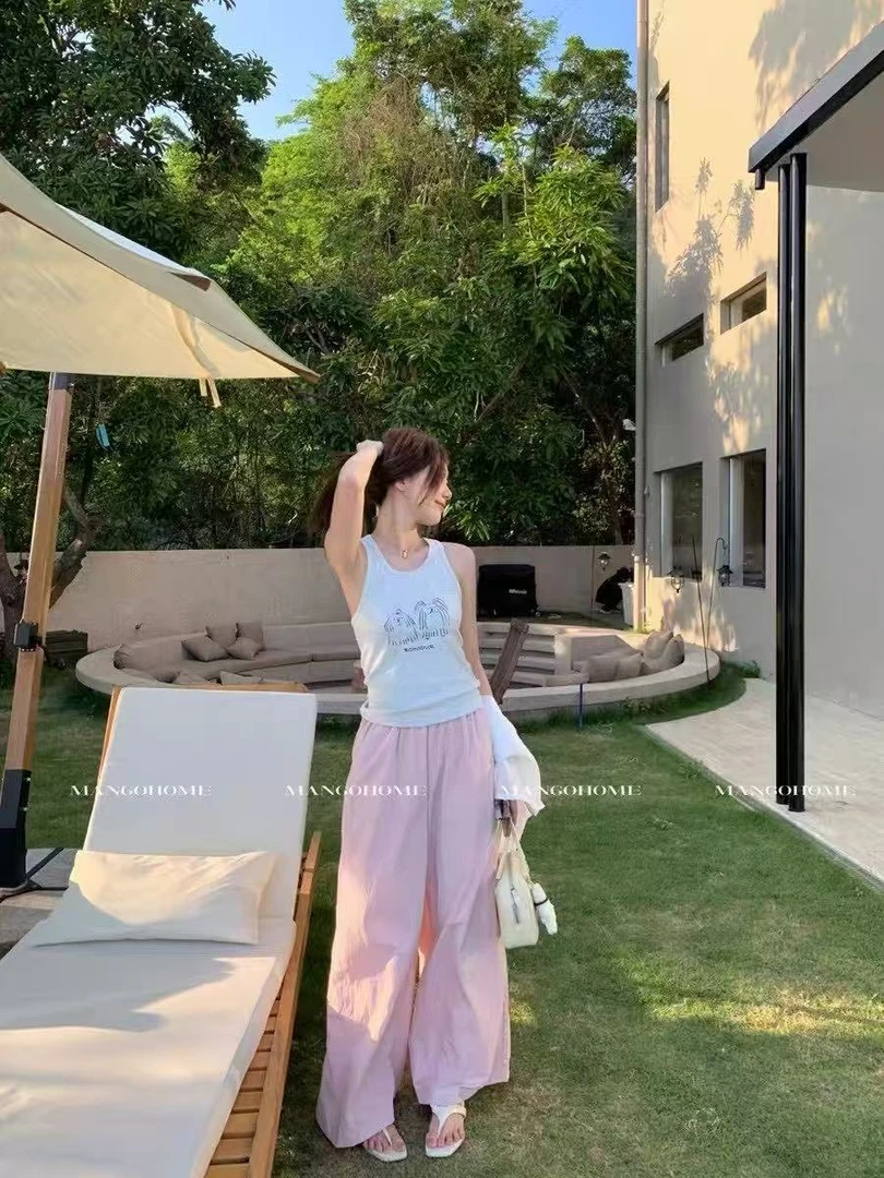 35-79夏季减龄少女元气活力休闲时尚女装