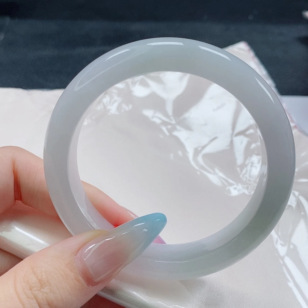 【闪购商品】未镶嵌手镯翡翠488号