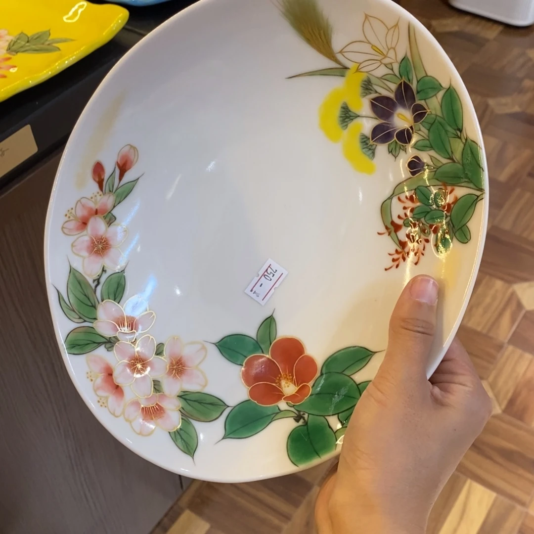 瓷片23✖️19 厘米 小杨瓷器陶瓷陶瓷