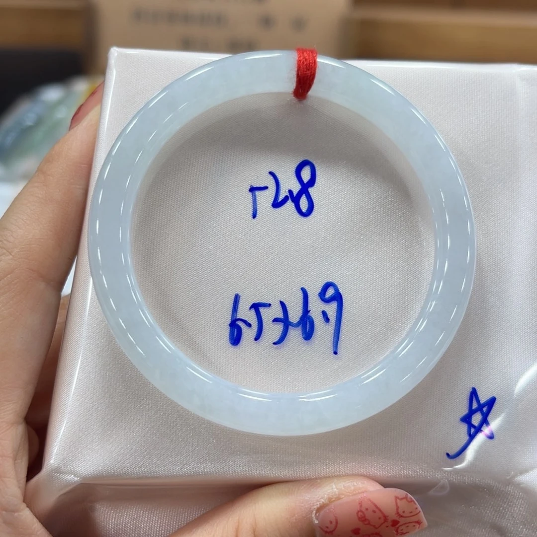 未镶嵌手镯翡翠翡翠