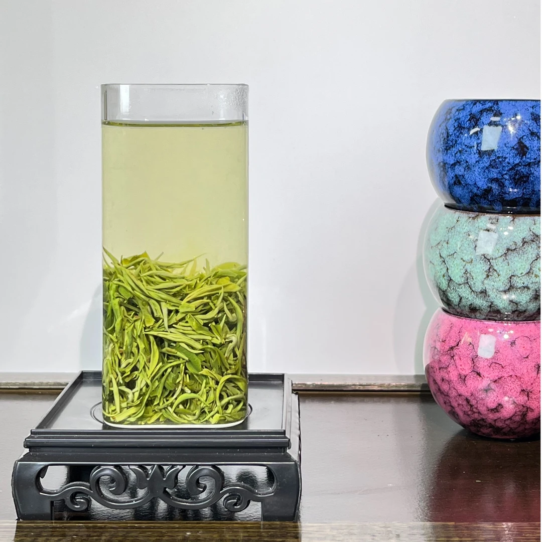 3号雨前高山嫩芽信阳毛尖精品嫩芽鲜爽回甘