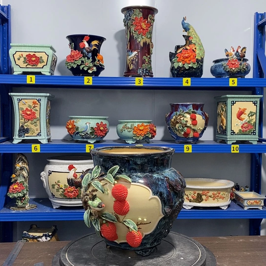 ****石湾盆石湾盆石湾盆