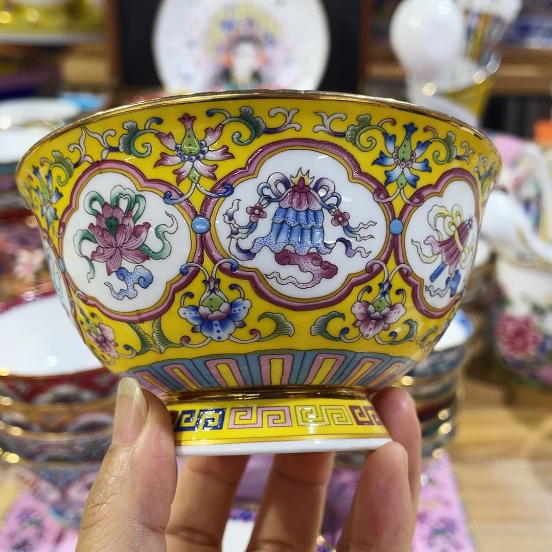 瓷片高**人景德镇陶瓷瓷碗