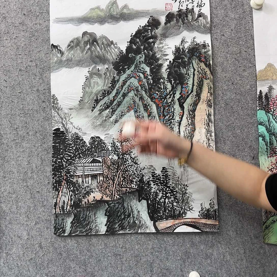 书法作品多次参加全国
