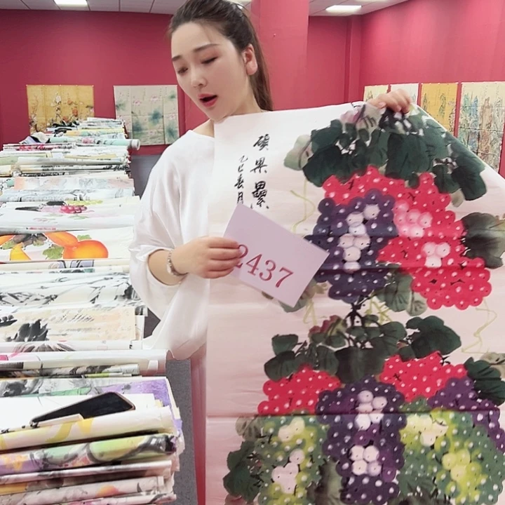 横款早上好福利多多哦