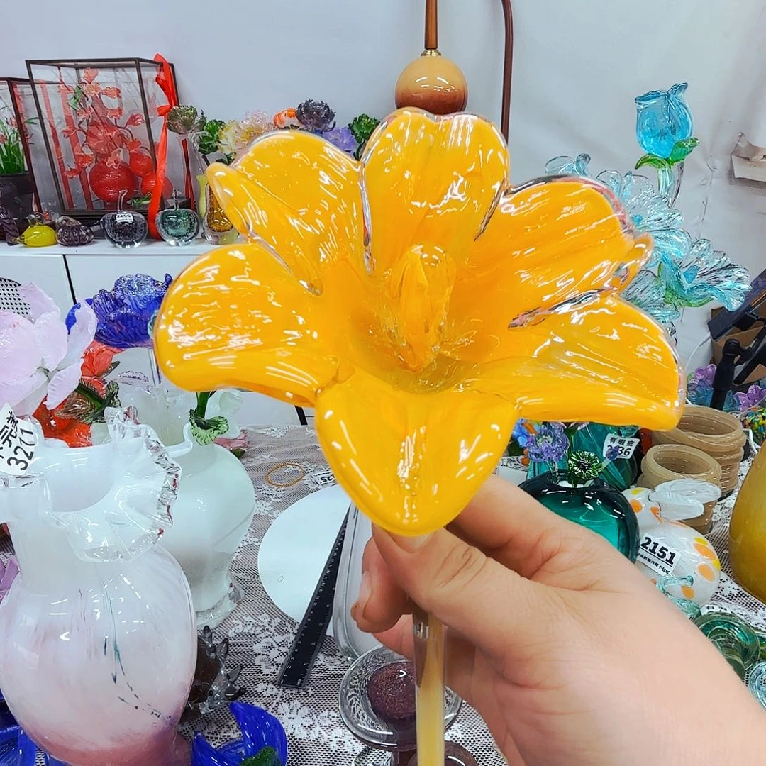 梵***禧瑕疵不退不换安妮家花瓶花器摆件