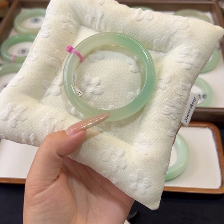 清***7非金属渐变色圈口55