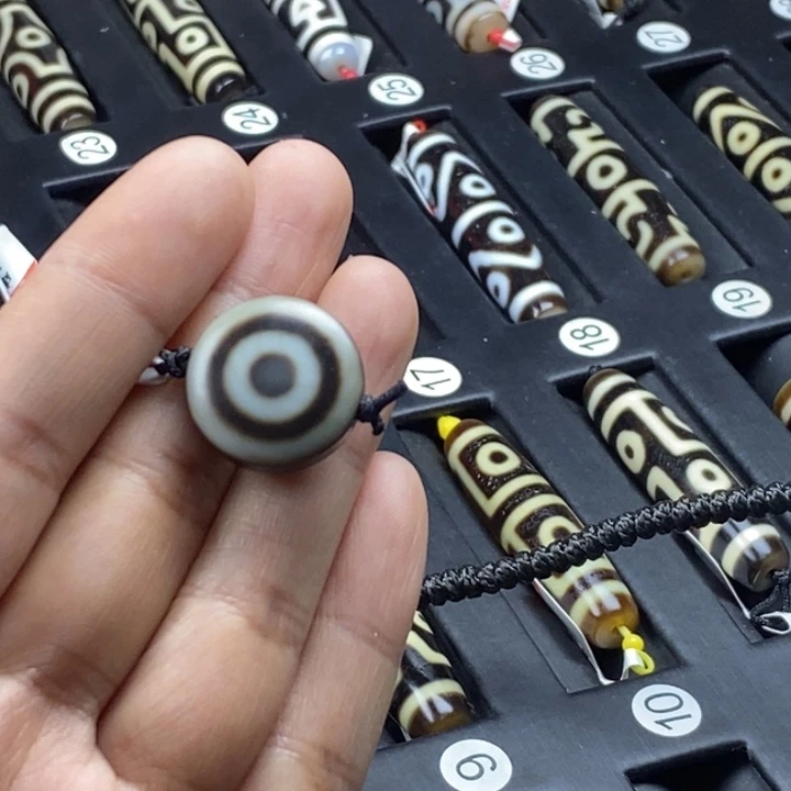 玛瑙/玉髓（覆膜）未镶嵌颈饰