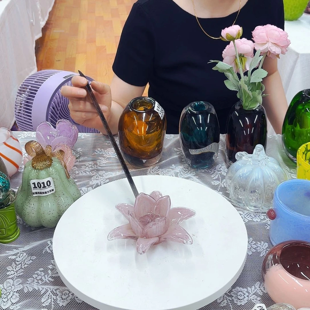 安妮花瓶花器摆件