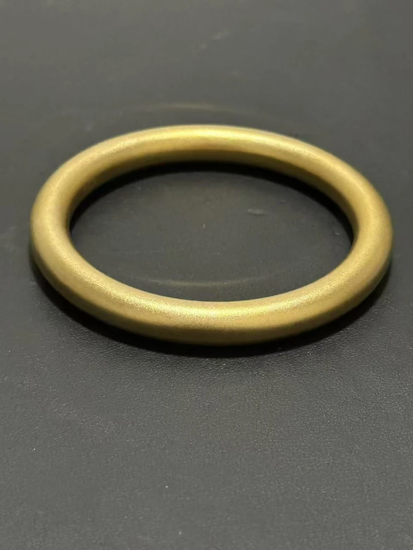 足银手镯 收藏级轻奢气质简约气质精致手镯M21501