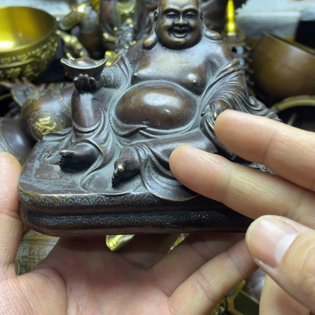 铜器摆件诚信经营